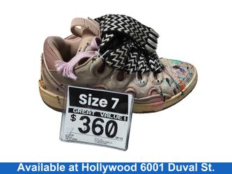 Lanvin 21le110 Beige / Tan
