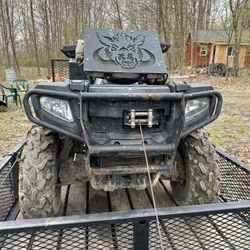 2006 Polaris Portman