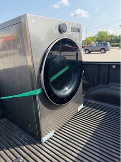 Lg electric dryer