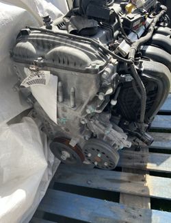 1.8 L Engine Kia