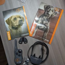 Sport Dog Training Collar