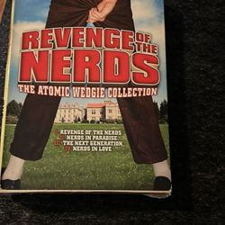 Revenge Of The Nerds