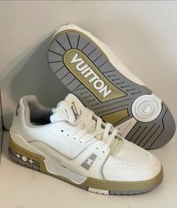 Lv trainer men sneaker