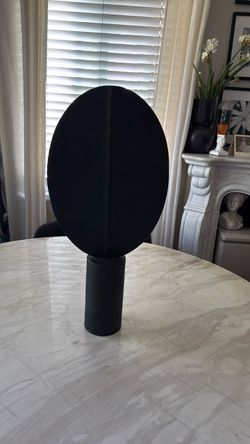 CB2 Metal Sculpture
