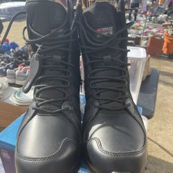 New Work Boots  Size 15
