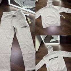 Essential (Light Oat)