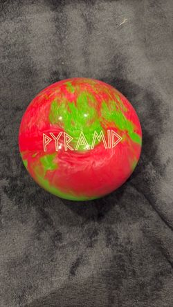 Bowling ball