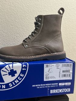 Birkenstock boots