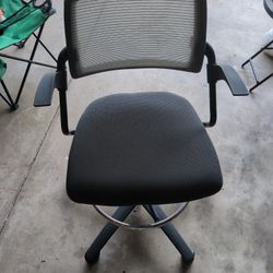 Steelcase Global Office Chair/Stool
