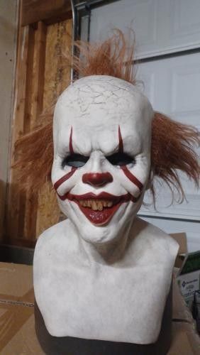 Pennywise Mask