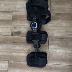 Knee Brace Good Condition Cash Only