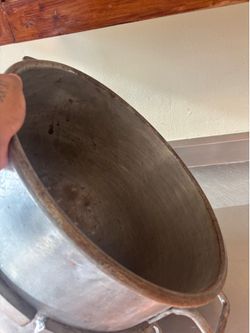 Hobart mixing bowl 60qt