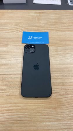 iPhone 15 plus 128gb Unlocked-Bulverde