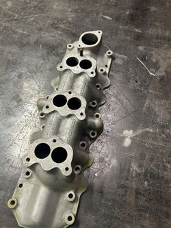 Offenhauser 3x2 Intake 39-48 Ford
