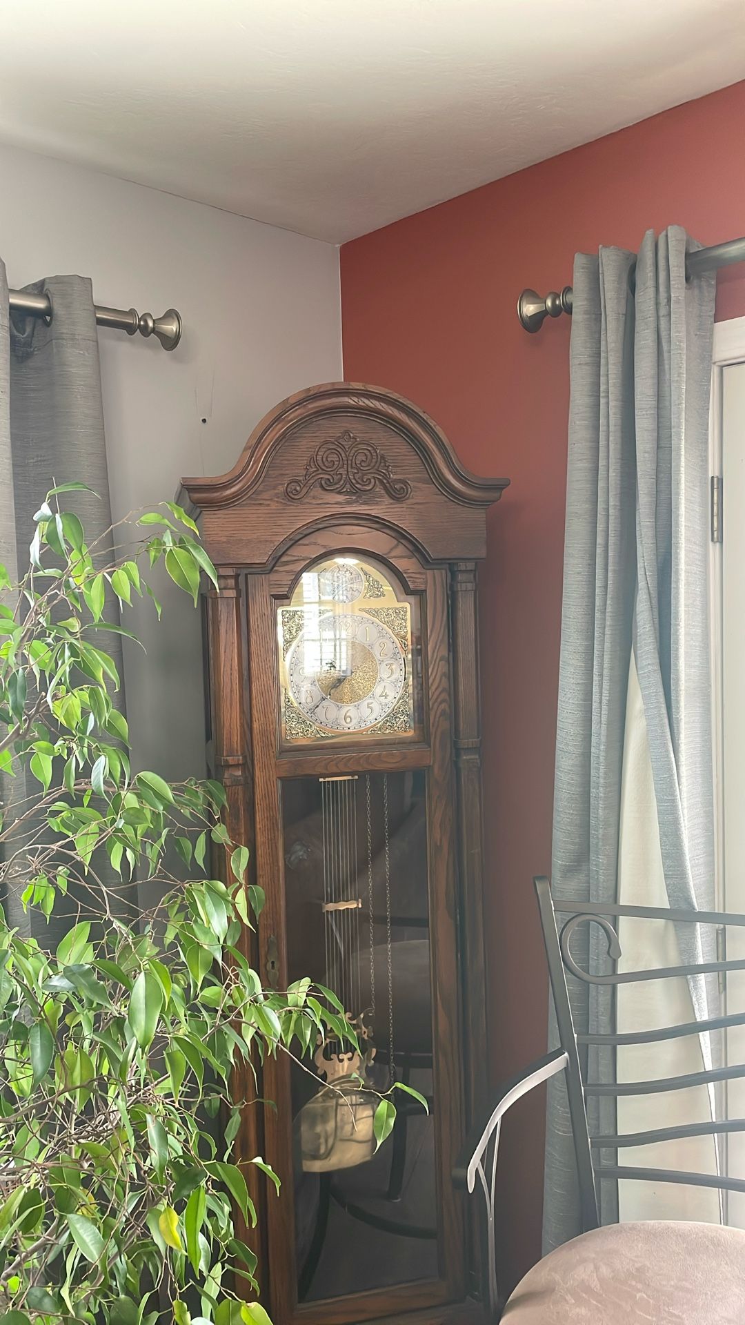 Grandfather Clock