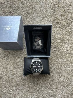 Seiko 5 Sports