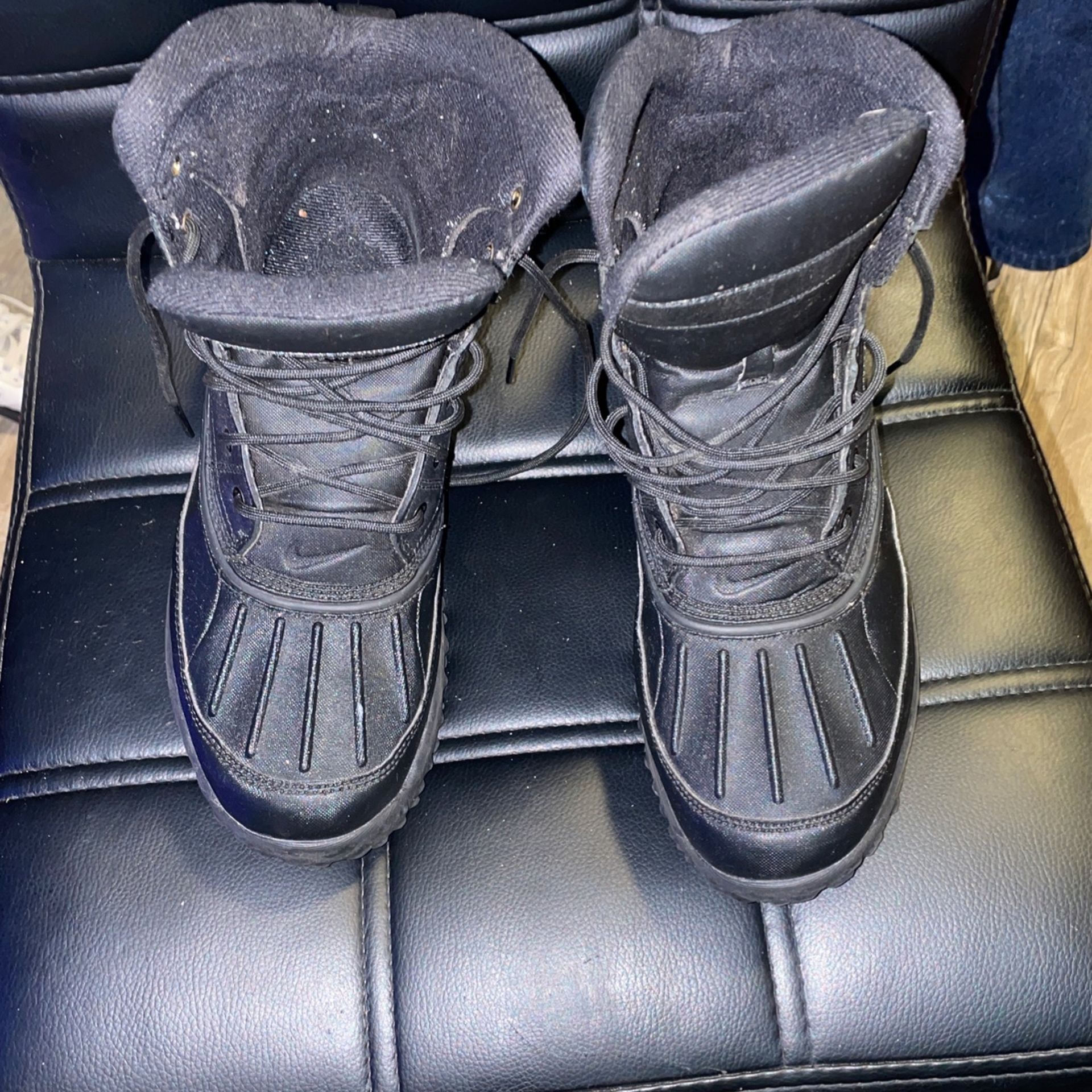 Jordan Woodside Boots Sz 9
