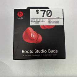 Beats Studio Buds