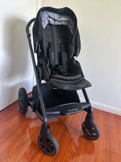 Used Nuna Mixx Stroller 200$