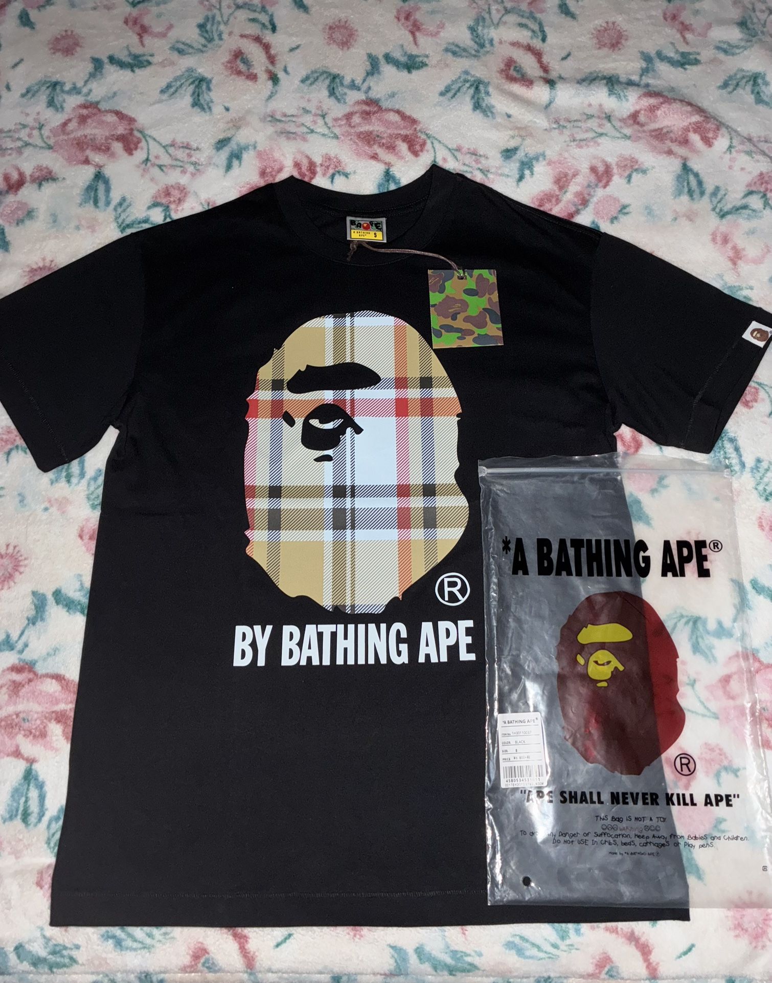 Bape Tee