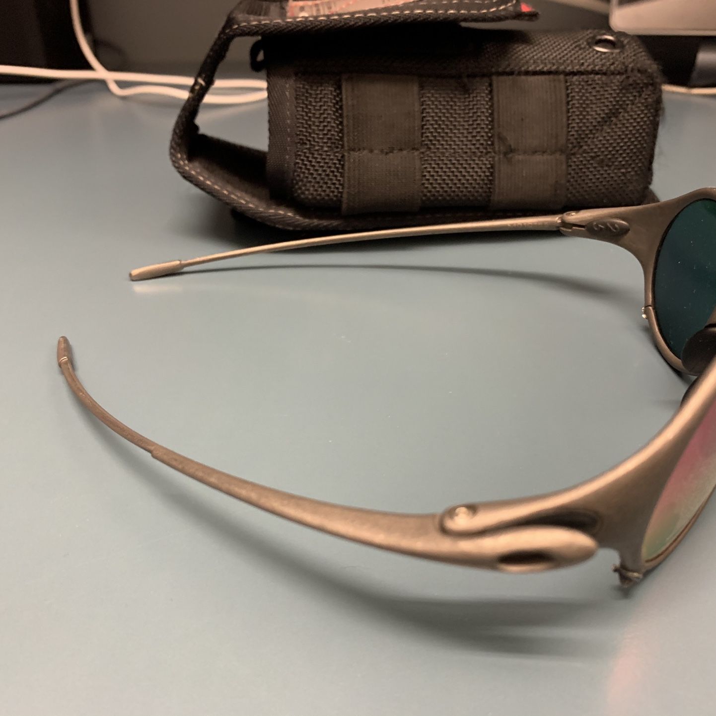 Oakley Mars Sunglasses