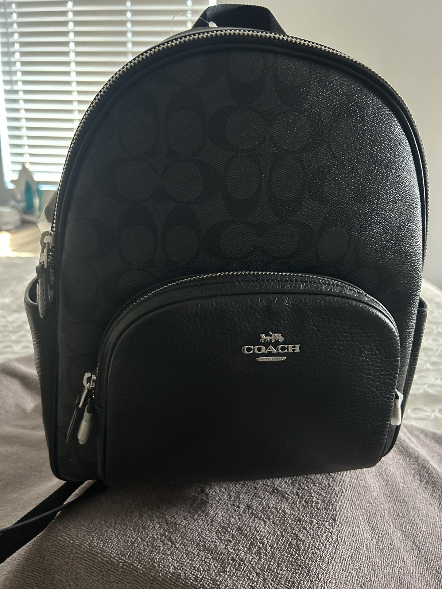 Coach Backpack