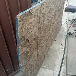 FREE 4ft X 8ft OSB Board Plywood