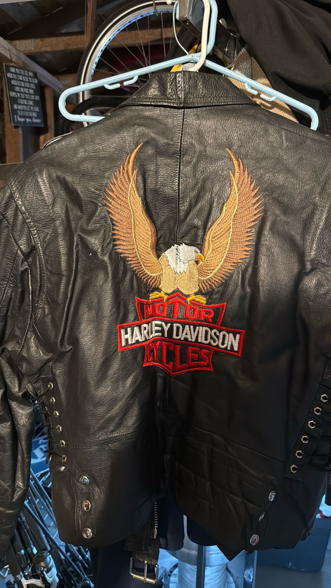 Harley Davidson Jacket 