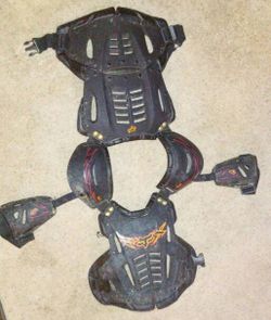 Fox racing chest protector