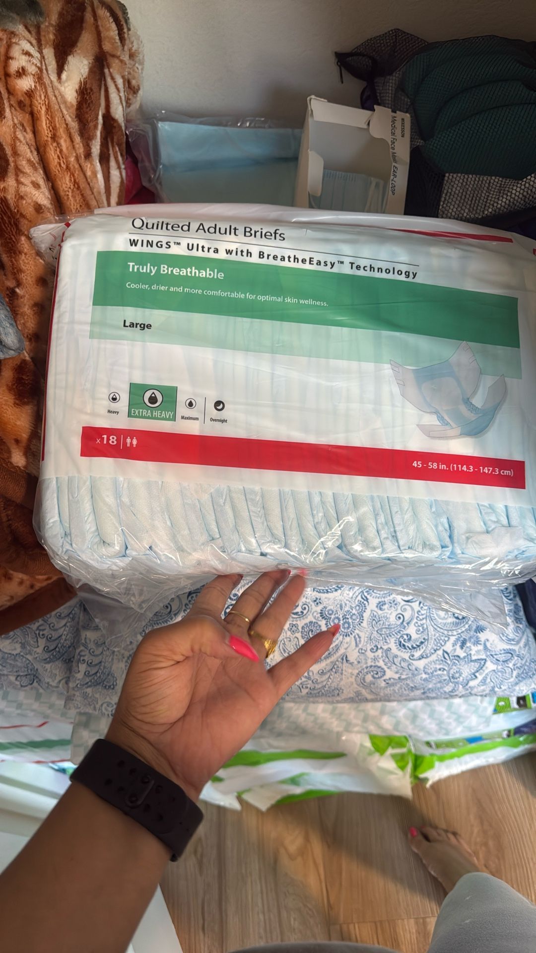 Large Diaper