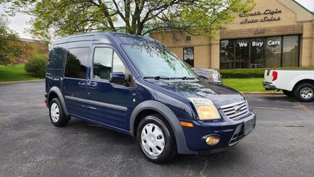 2011 Ford Transit Connect