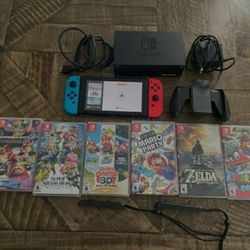 Nintendo Switch 