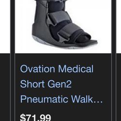 Medical Boot 