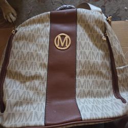 Marco Backpack Purse