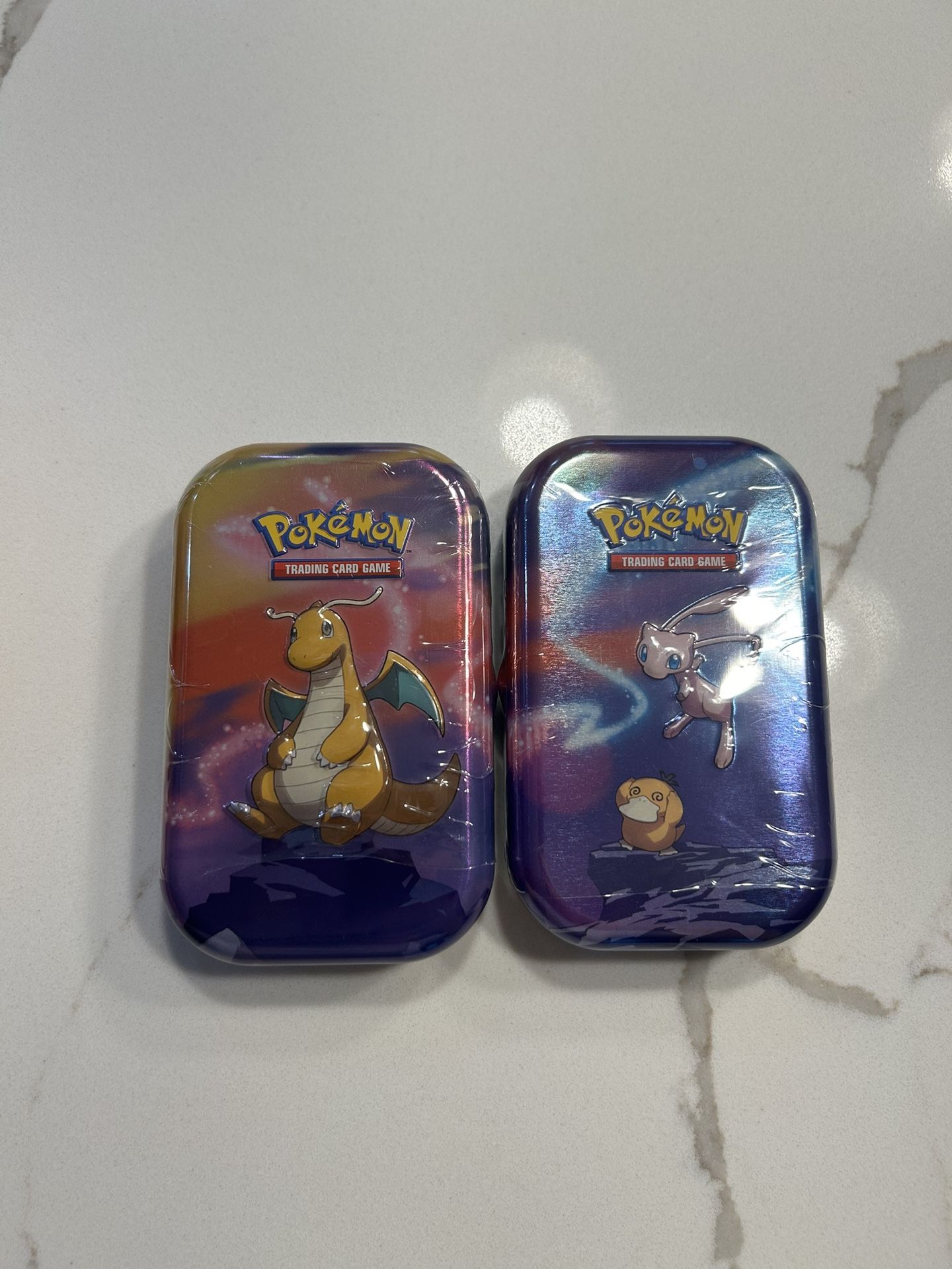 Kantos Power Mini Tins 2X