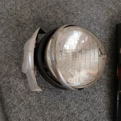 Ironhead Harley Sportster Headlight Bucket