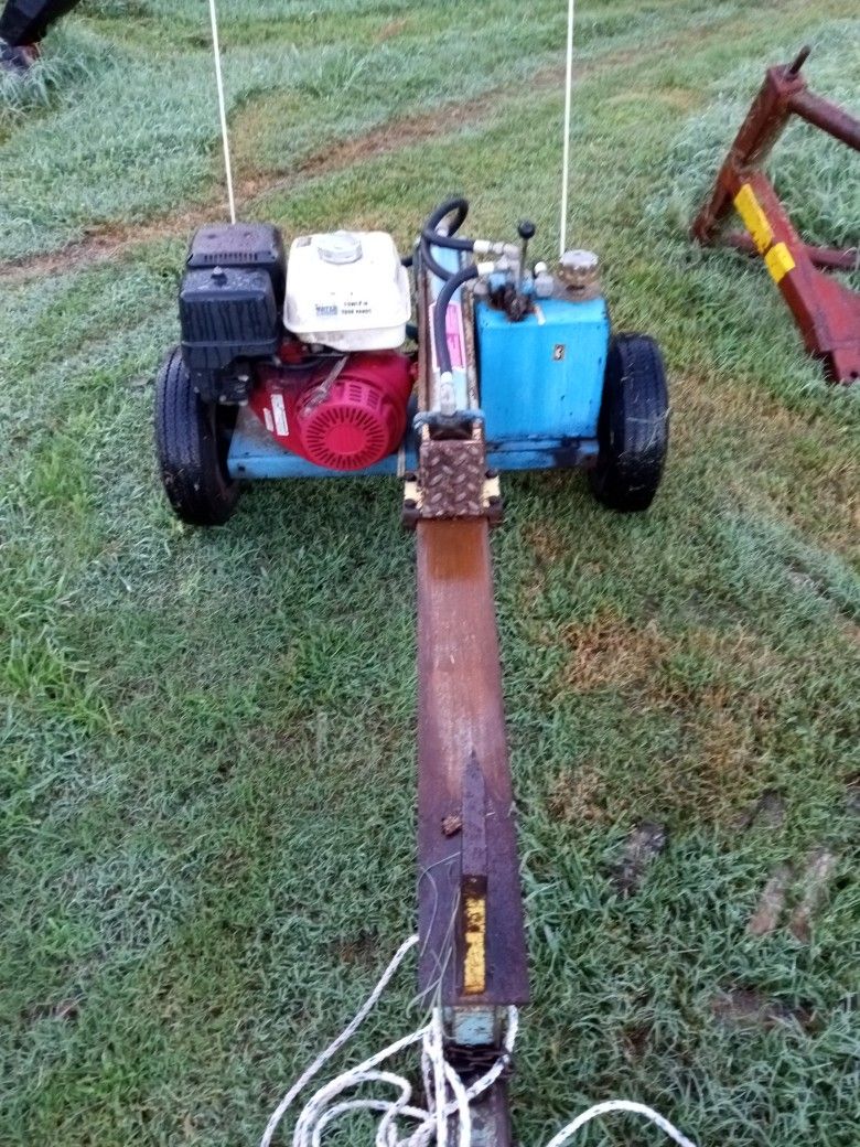 Log Splitter