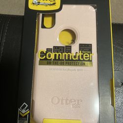 Brand New iPhone X Otterbox Commuter Series Case