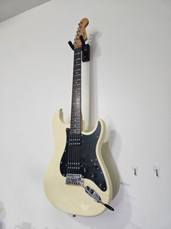 2008 Squier Bullet Stratocaster HH – Fully Upgraded & Professionally Set Up