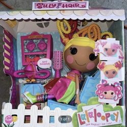 Lalaloopsy Silly Hair Doll- April  