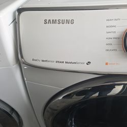 Samsung Dryer 27" Wide 