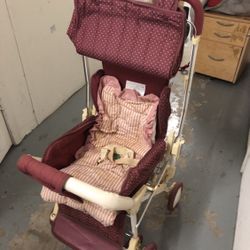 Baby Stroller 