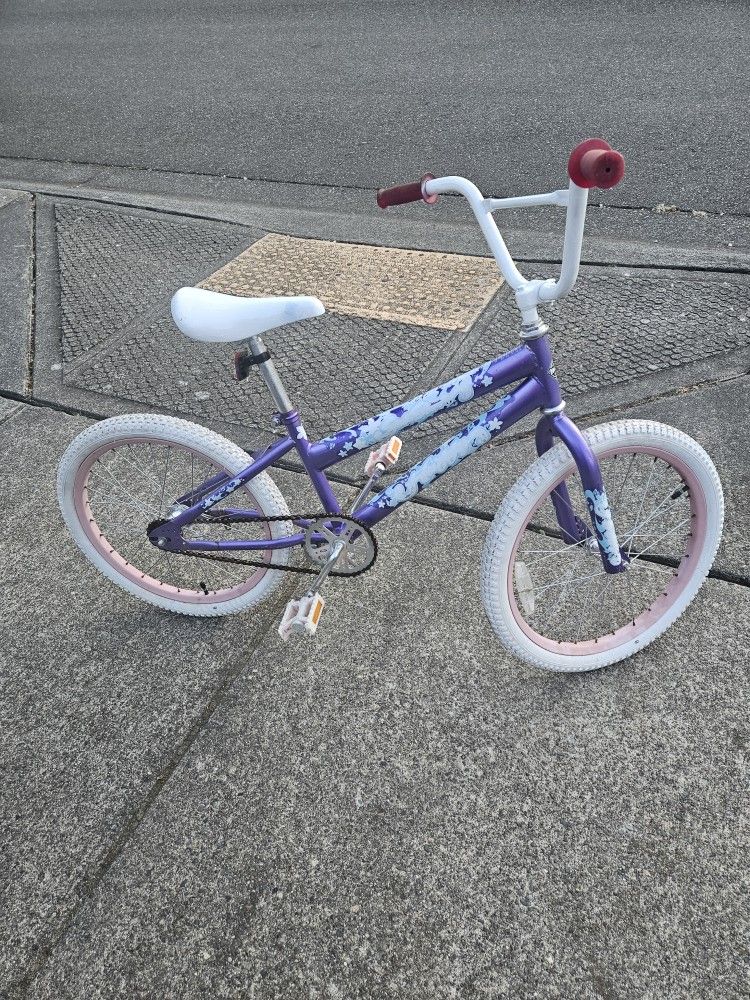 Kids Bike Huffy 20", 4-9 Years, Very Good Condition