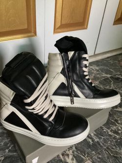 New designer shoes with box