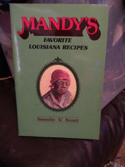 Mandys Cookbook