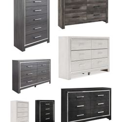 Five Door Standup Chest