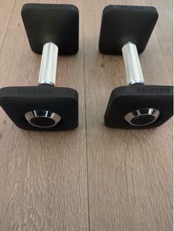 Peleton 10lbs Dumbbell