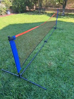 Portable pickleball Net with Stand