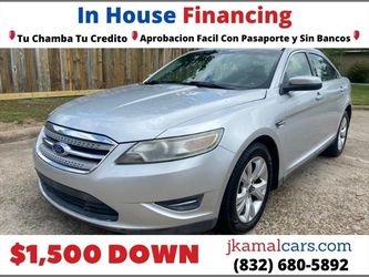 2011 Ford Taurus