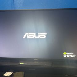 Asus Gaming Monitor 